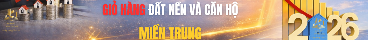 Đất nền Võ Chí Công - Bất động sản miền Trung